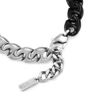 Load image into Gallery viewer, Diesel Chain Bracelet Two Tone Bracelet DX1529931