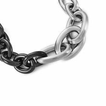 Load image into Gallery viewer, Diesel Chain Bracelet Two Tone Bracelet DX1531931