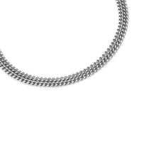 Load image into Gallery viewer, Diesel Chain Bracelet Silver Tone Bracelet DX1535040