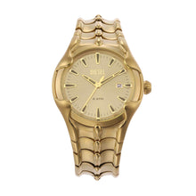Load image into Gallery viewer, Diesel Vert Gold Tone Analogue Watch DZ2186