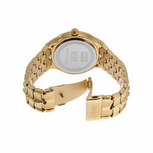 Load image into Gallery viewer, Diesel Vert Gold Tone Analogue Watch DZ2186