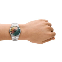 Load image into Gallery viewer, Diesel D-Sruptor Silver Tone Analogue Watch DZ2212