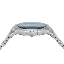 Load image into Gallery viewer, Diesel D-Sruptor Silver Tone Analogue Watch DZ2212