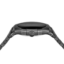 Load image into Gallery viewer, Diesel D-Sruptor Black Analogue Watch DZ2213