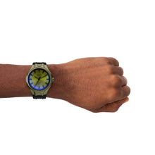 Load image into Gallery viewer, Diesel Streamline Black Analogue Watch DZ2218