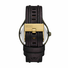 Load image into Gallery viewer, Diesel Streamline Black Analogue Watch DZ2218