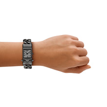 Load image into Gallery viewer, Diesel Closer Gunmetal Analogue Watches DZ2227