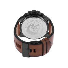 Load image into Gallery viewer, Diesel Mega Chief Brown Chronograph Watch DZ4343