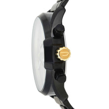 Load image into Gallery viewer, Diesel MS9 Black Chronograph Watch DZ4474