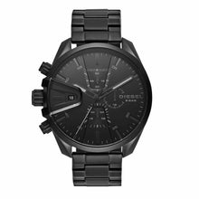 Load image into Gallery viewer, Diesel MS9 Black Chronograph Watch DZ4537