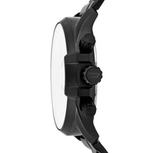 Load image into Gallery viewer, Diesel MS9 Black Chronograph Watch DZ4537