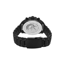 Load image into Gallery viewer, Diesel MS9 Black Chronograph Watch DZ4537