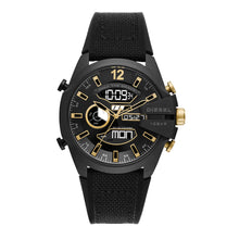 Load image into Gallery viewer, Diesel Mega Chief Black Analogue-Digital Watch DZ4552
