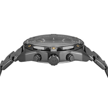 Load image into Gallery viewer, Diesel Spiked Gun-Metal Chronograph Watch DZ4669