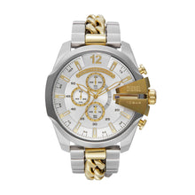 Load image into Gallery viewer, Diesel Mega Chief Multicolor Chronograph Watch DZ4672