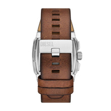 Load image into Gallery viewer, Diesel Cliffhanger Brown Chronograph Watch DZ4675
