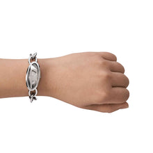 Load image into Gallery viewer, Diesel D-Era Silver Tone Analogue Watch DZ5609