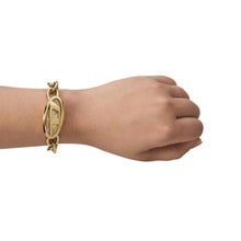 Load image into Gallery viewer, Diesel D-Era Gold Tone Analogue Watch DZ5611