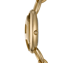 Load image into Gallery viewer, Diesel D-Era Gold Tone Analogue Watch DZ5611