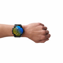 Load image into Gallery viewer, Diesel Mr. Daddy 2.0 Black Chronograph Watch DZ7460