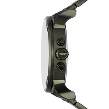 Load image into Gallery viewer, Diesel Mr. Daddy 2 Green Chronograph Watch DZ7485