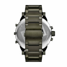Load image into Gallery viewer, Diesel Mr. Daddy 2 Green Chronograph Watch DZ7485