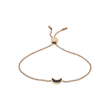 Load image into Gallery viewer, Emporio Armani Rose Gold-Tone Bracelet