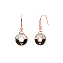 Load image into Gallery viewer, Emporio Armani Rose Gold-Tone Earring