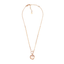 Load image into Gallery viewer, Emporio Armani Rose Gold-Tone Necklace
