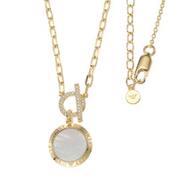 Load image into Gallery viewer, Emporio Armani Gold-Tone Necklace