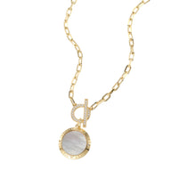 Load image into Gallery viewer, Emporio Armani Gold-Tone Necklace