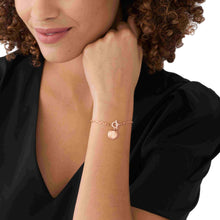 Load image into Gallery viewer, Emporio Armani Rose Gold-Tone Bracelet