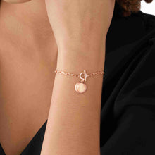 Load image into Gallery viewer, Emporio Armani Rose Gold-Tone Bracelet