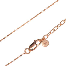 Load image into Gallery viewer, Emporio Armani Rose Gold-Tone Pendant
