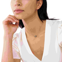 Load image into Gallery viewer, Emporio Armani Rose Gold-Tone Pendant