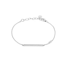 Load image into Gallery viewer, Emporio Armani Silver Tone Bracelet