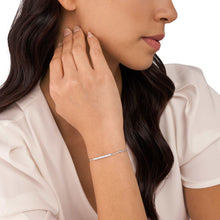 Load image into Gallery viewer, Emporio Armani Silver Tone Bracelet