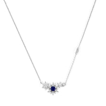 Load image into Gallery viewer, Emporio Armani Silver Tone Necklace