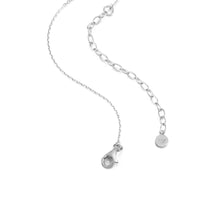 Load image into Gallery viewer, Emporio Armani Silver Tone Necklace