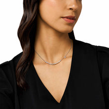 Load image into Gallery viewer, Emporio Armani Silver Tone Necklace