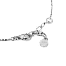 Load image into Gallery viewer, Emporio Armani Silver Tone Bracelet