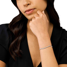 Load image into Gallery viewer, Emporio Armani Silver Tone Bracelet