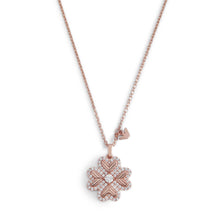 Load image into Gallery viewer, Emporio Armani Rose Gold Tone Pendant