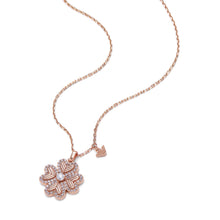Load image into Gallery viewer, Emporio Armani Rose Gold Tone Pendant