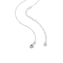 Load image into Gallery viewer, Emporio Armani Silver Tone Pendant