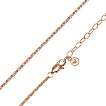 Load image into Gallery viewer, Emporio Armani Rose Gold-Tone Necklace