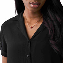 Load image into Gallery viewer, Emporio Armani Rose Gold-Tone Necklace