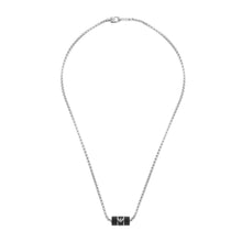 Load image into Gallery viewer, Emporio Armani Silver-Tone Necklace