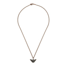 Load image into Gallery viewer, Emporio Armani Brown Necklace