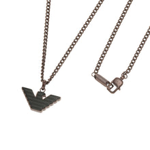 Load image into Gallery viewer, Emporio Armani Brown Necklace
